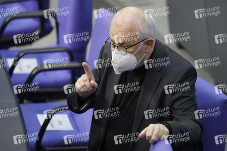 210. Sitzung des Deutschen Bundestages in Berlin