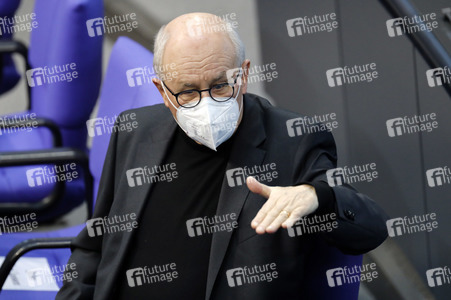 210. Sitzung des Deutschen Bundestages in Berlin