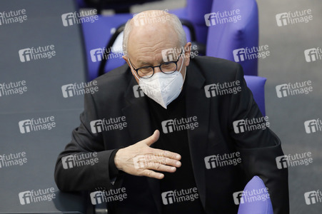 210. Sitzung des Deutschen Bundestages in Berlin