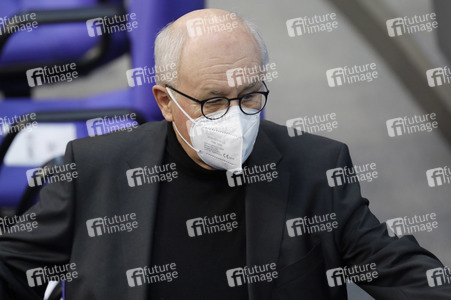 210. Sitzung des Deutschen Bundestages in Berlin