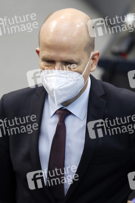 210. Sitzung des Deutschen Bundestages in Berlin