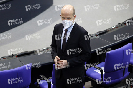 210. Sitzung des Deutschen Bundestages in Berlin