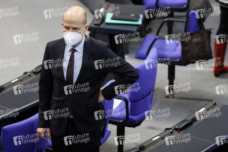 210. Sitzung des Deutschen Bundestages in Berlin