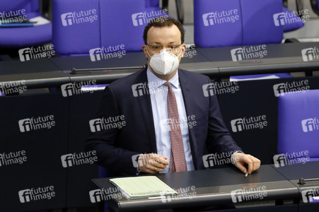 210. Sitzung des Deutschen Bundestages in Berlin