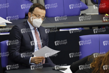 210. Sitzung des Deutschen Bundestages in Berlin