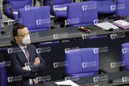 210. Sitzung des Deutschen Bundestages in Berlin