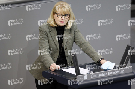 210. Sitzung des Deutschen Bundestages in Berlin