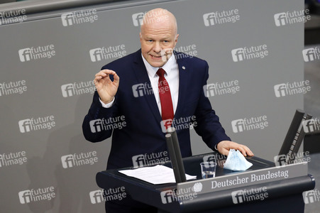 210. Sitzung des Deutschen Bundestages in Berlin