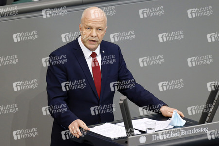 210. Sitzung des Deutschen Bundestages in Berlin