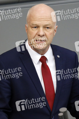 210. Sitzung des Deutschen Bundestages in Berlin