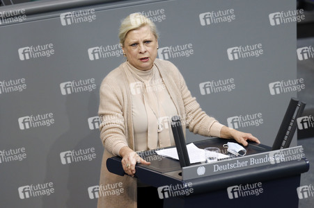 210. Sitzung des Deutschen Bundestages in Berlin