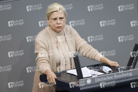 210. Sitzung des Deutschen Bundestages in Berlin