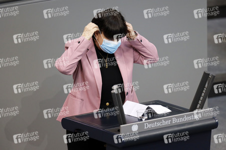 210. Sitzung des Deutschen Bundestages in Berlin