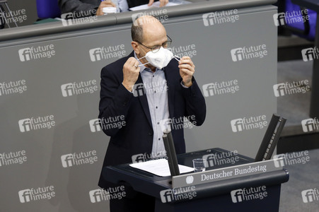 210. Sitzung des Deutschen Bundestages in Berlin