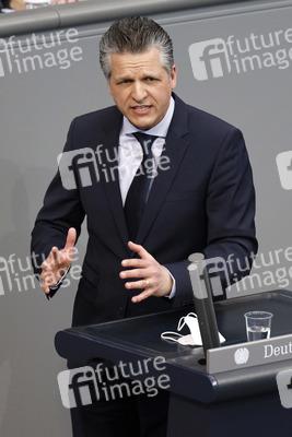 210. Sitzung des Deutschen Bundestages in Berlin