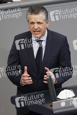 210. Sitzung des Deutschen Bundestages in Berlin