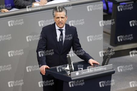 210. Sitzung des Deutschen Bundestages in Berlin