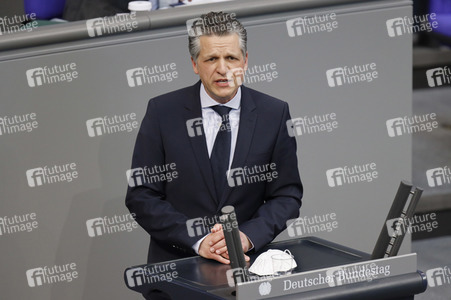 210. Sitzung des Deutschen Bundestages in Berlin