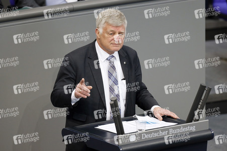 210. Sitzung des Deutschen Bundestages in Berlin