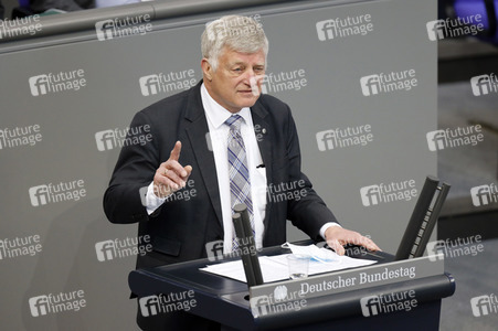 210. Sitzung des Deutschen Bundestages in Berlin