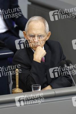 210. Sitzung des Deutschen Bundestages in Berlin