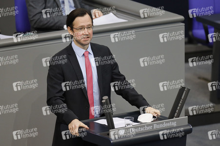 210. Sitzung des Deutschen Bundestages in Berlin