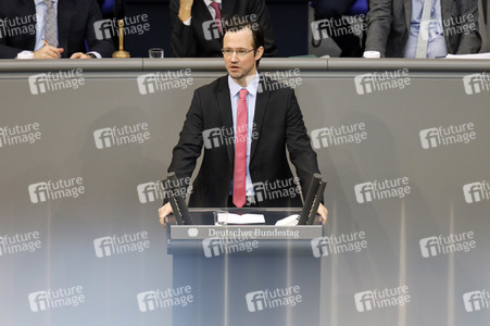 210. Sitzung des Deutschen Bundestages in Berlin
