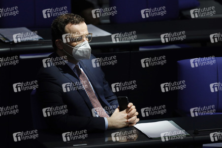 210. Sitzung des Deutschen Bundestages in Berlin