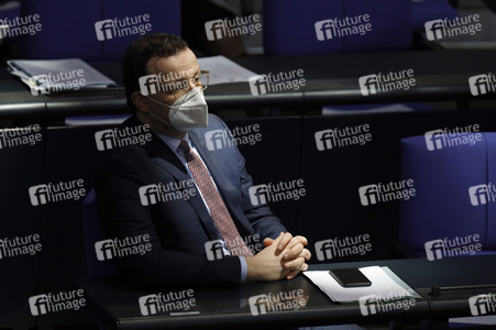 210. Sitzung des Deutschen Bundestages in Berlin