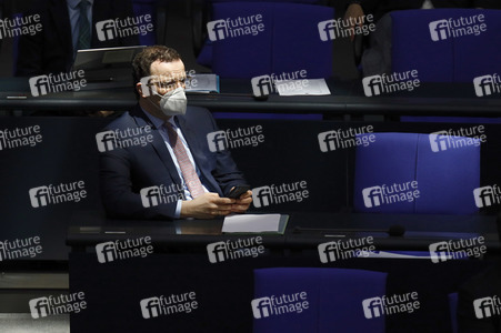 210. Sitzung des Deutschen Bundestages in Berlin