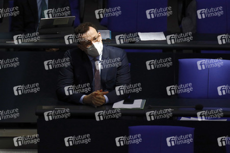 210. Sitzung des Deutschen Bundestages in Berlin