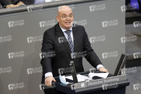 210. Sitzung des Deutschen Bundestages in Berlin