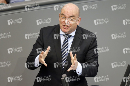 210. Sitzung des Deutschen Bundestages in Berlin