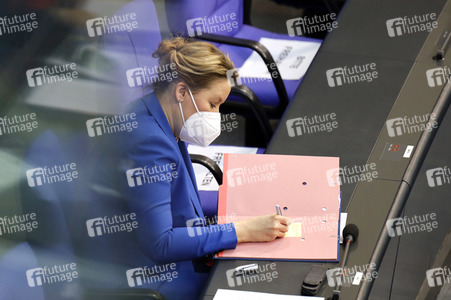 210. Sitzung des Deutschen Bundestages in Berlin