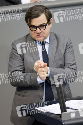 210. Sitzung des Deutschen Bundestages in Berlin