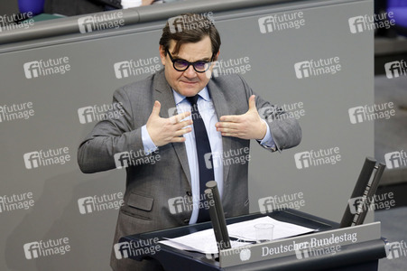 210. Sitzung des Deutschen Bundestages in Berlin