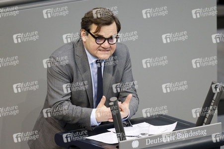 210. Sitzung des Deutschen Bundestages in Berlin