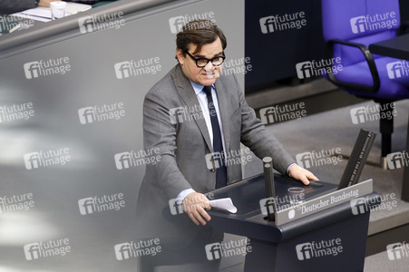 210. Sitzung des Deutschen Bundestages in Berlin