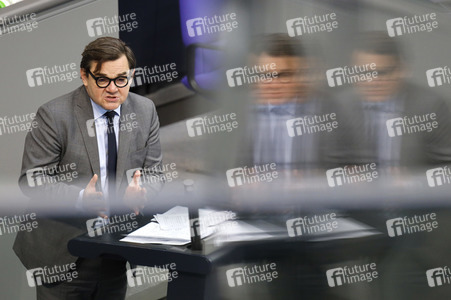 210. Sitzung des Deutschen Bundestages in Berlin