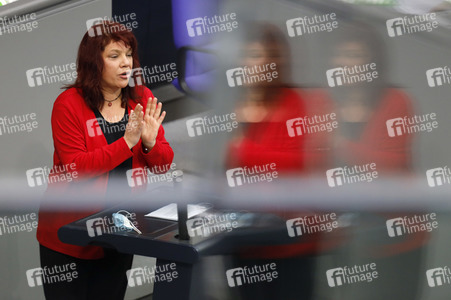 210. Sitzung des Deutschen Bundestages in Berlin