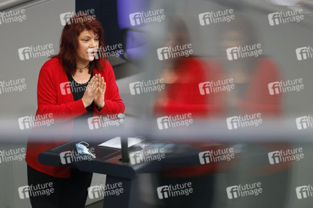 210. Sitzung des Deutschen Bundestages in Berlin