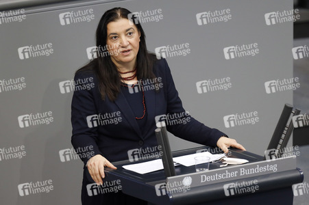 210. Sitzung des Deutschen Bundestages in Berlin