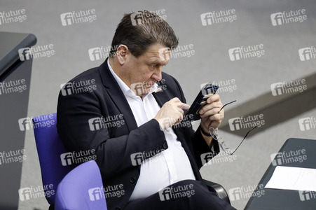 210. Sitzung des Deutschen Bundestages in Berlin