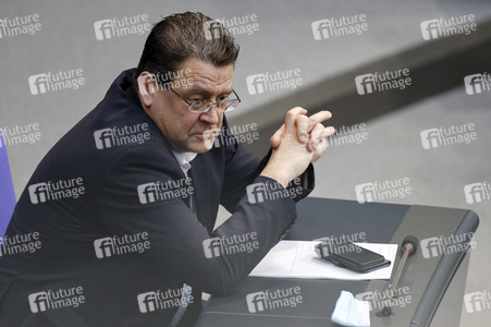 210. Sitzung des Deutschen Bundestages in Berlin