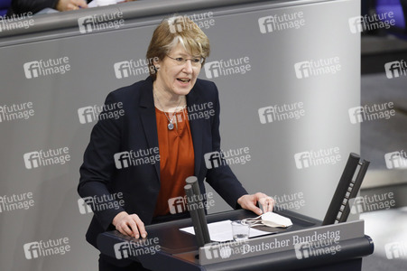 210. Sitzung des Deutschen Bundestages in Berlin