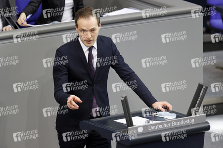 210. Sitzung des Deutschen Bundestages in Berlin