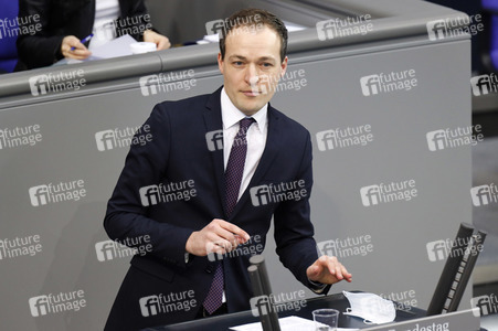 210. Sitzung des Deutschen Bundestages in Berlin