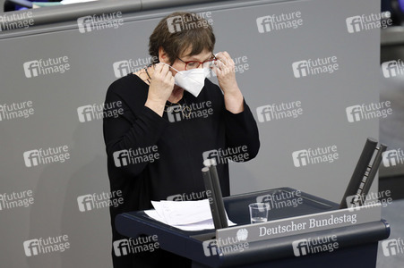 210. Sitzung des Deutschen Bundestages in Berlin