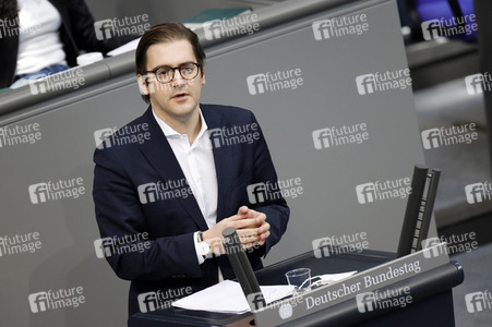 210. Sitzung des Deutschen Bundestages in Berlin