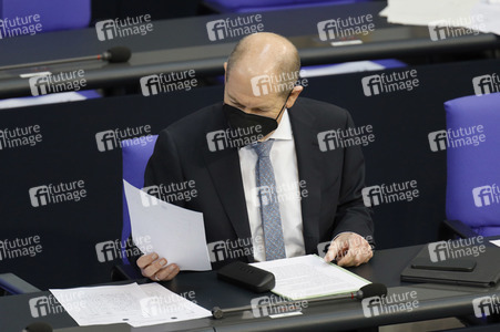 210. Sitzung des Deutschen Bundestages in Berlin